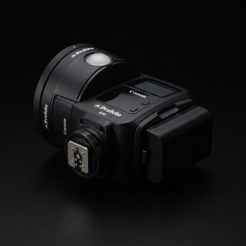 Profoto A10 - Canon